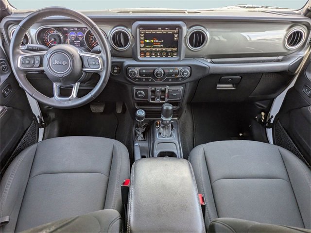 Used 2023 Jeep Gladiator Overland image 14