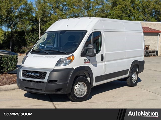 Used 2019 RAM ProMaster 1500 image 1