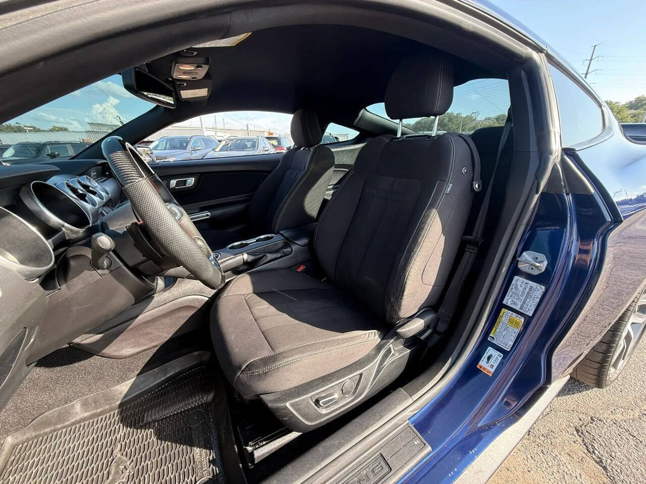 Used 2019 Ford Mustang GT RWD image 7