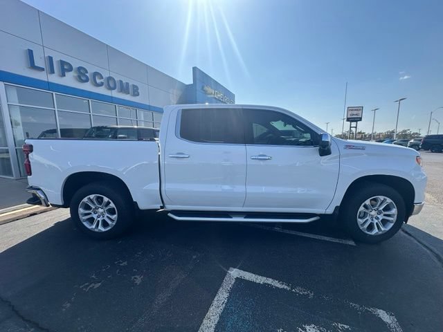 Used 2022 Chevrolet Silverado 1500 LTZ AWD/4WD image 8