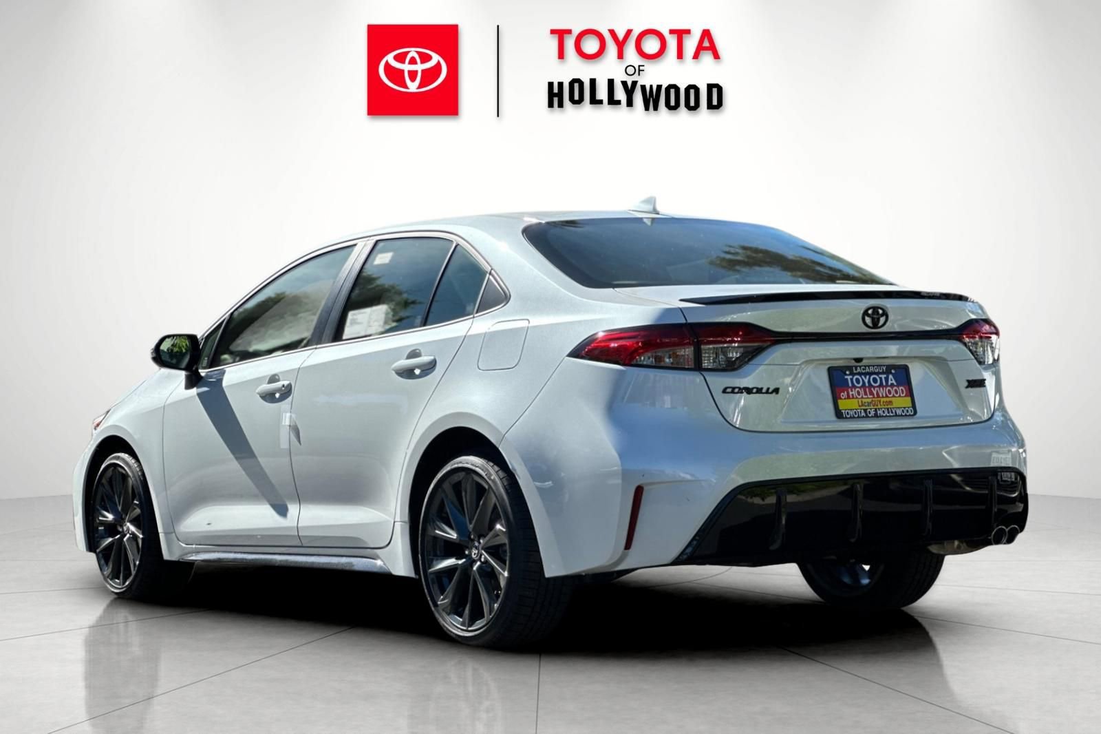 New 2026 Toyota Corolla XSE image 6