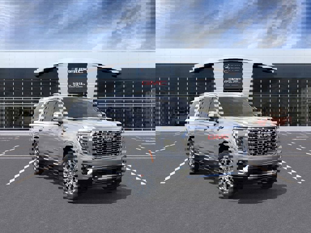 New 2026 GMC Yukon XL Denali image 1