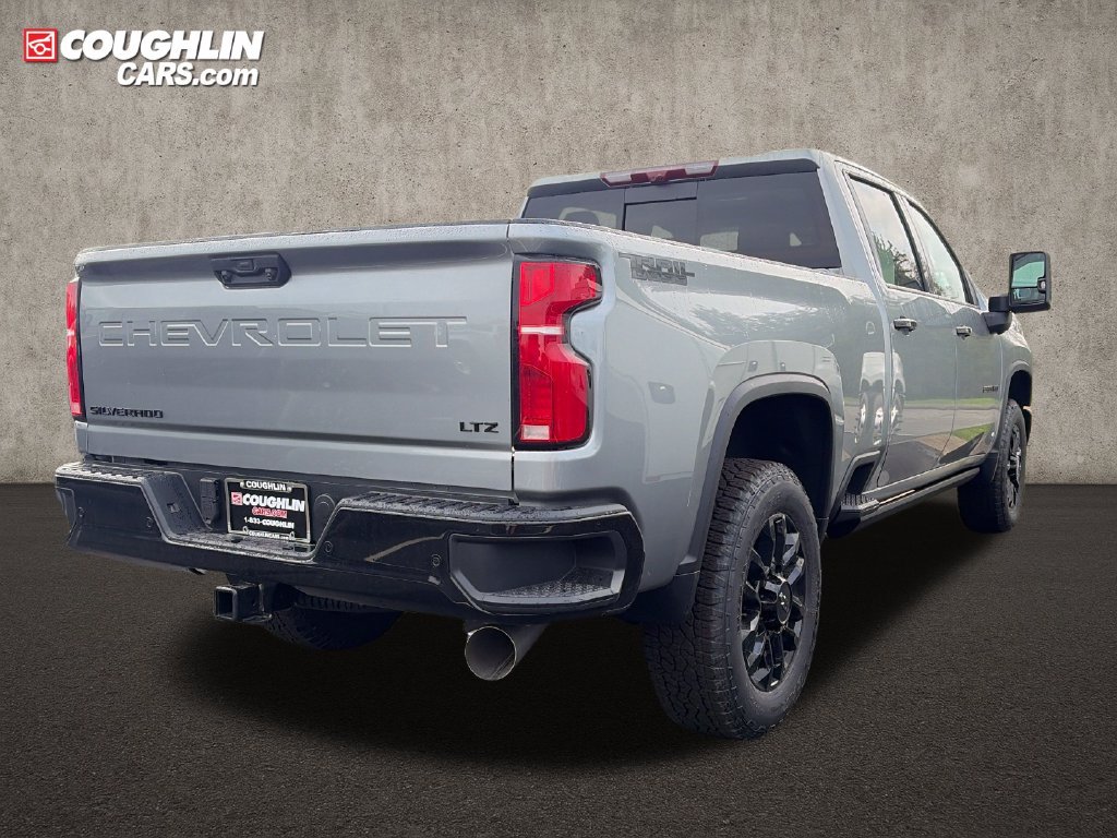 New 2026 Chevrolet Silverado 2500 LTZ w/ LTZ Plus Package AWD/4WD image 6