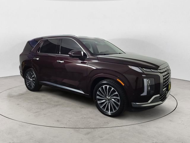 Used 2025 Hyundai Palisade Calligraphy AWD/4WD image 7