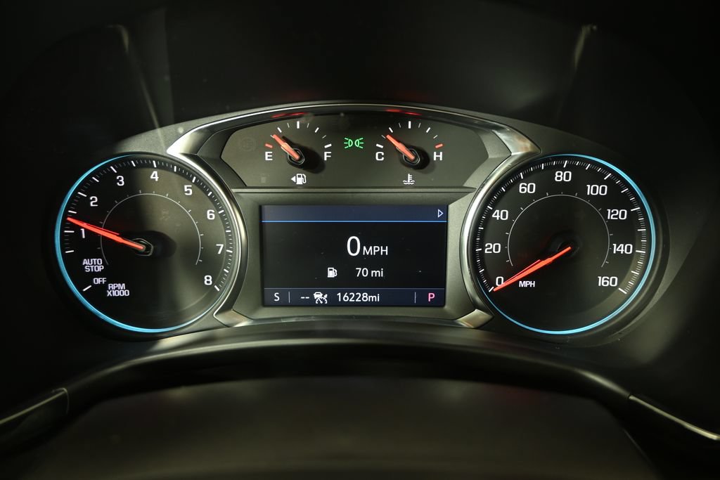 Used 2024 Chevrolet Equinox RS AWD/4WD image 24