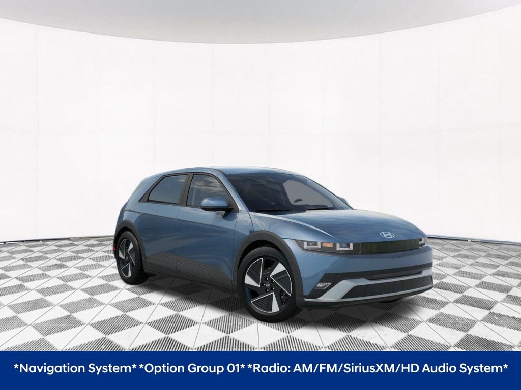 New 2026 Hyundai Ioniq 5 SE AWD/4WD image 2