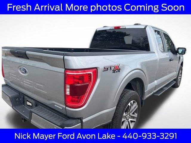 Used 2021 Ford F150 XL w/ Equipment Group 101A High image 6