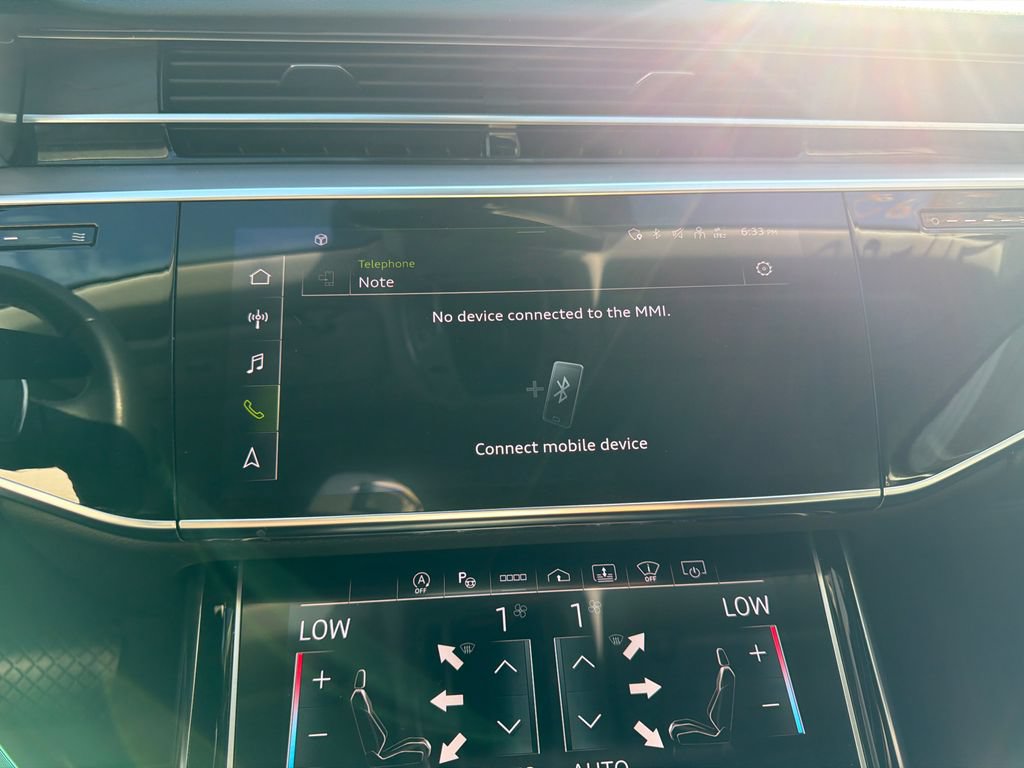 Used 2023 Audi A8 L 3.0T w/ Comfort Plus Package AWD/4WD image 25