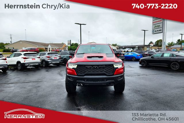 New 2027 RAM 1500 RHO AWD/4WD image 2
