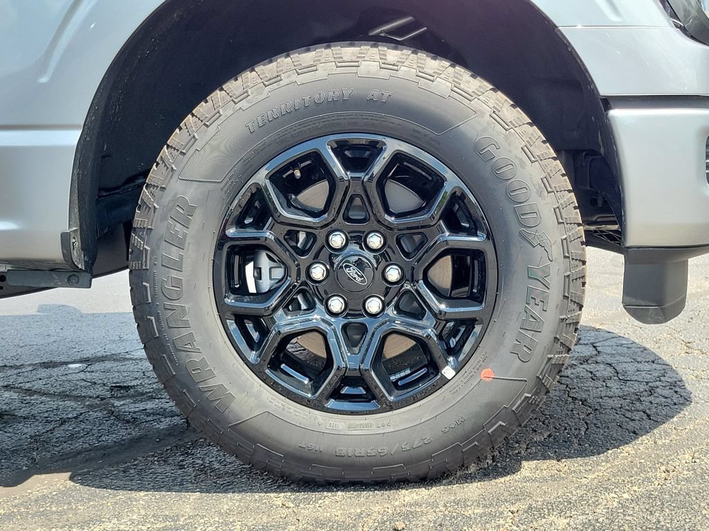 New 2026 Ford F150 STX AWD/4WD image 9