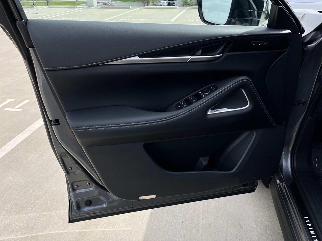 Used 2024 INFINITI QX60 Autograph w/ Cargo Package image 25
