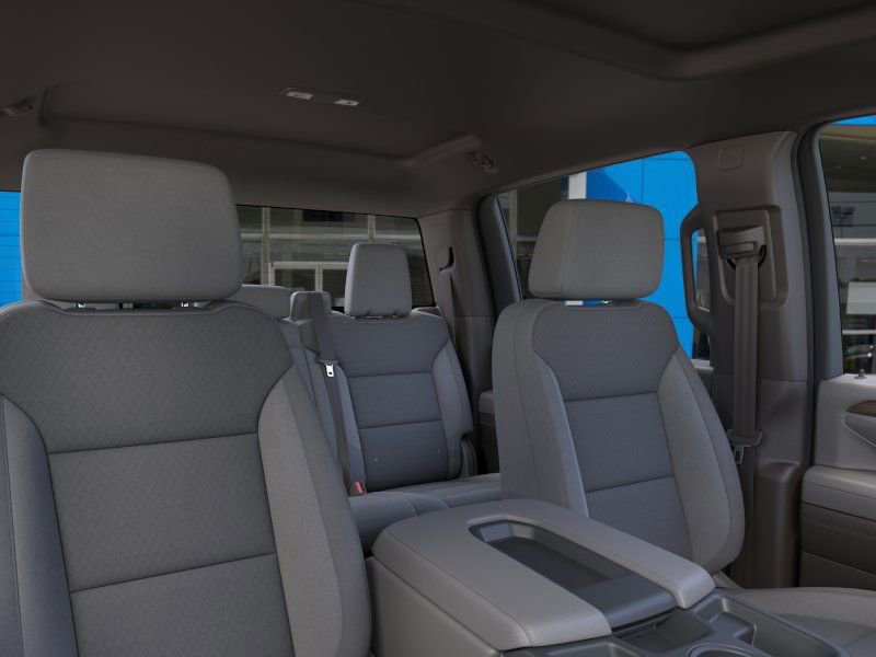 New 2026 Chevrolet Silverado 2500 LT w/ Safety Package image 24