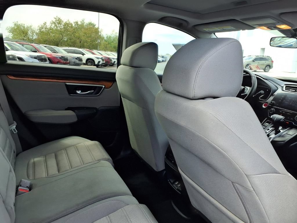 Used 2019 Honda CR-V EX image 21