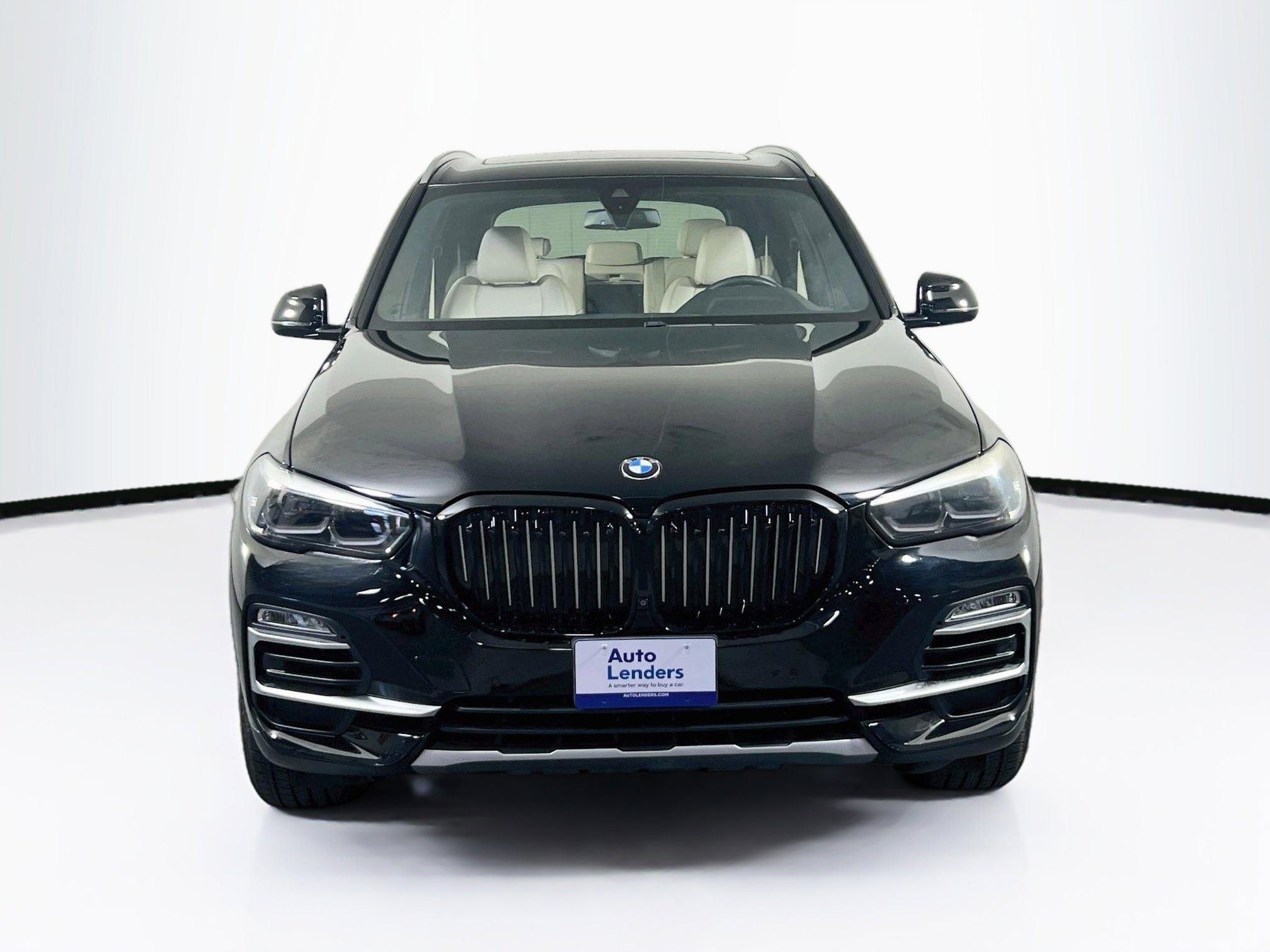 Used 2020 BMW X5 xDrive40i w/ Convenience Package AWD/4WD image 2