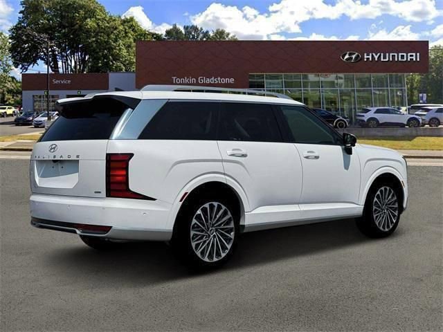 New 2026 Hyundai Palisade Calligraphy AWD/4WD image 8