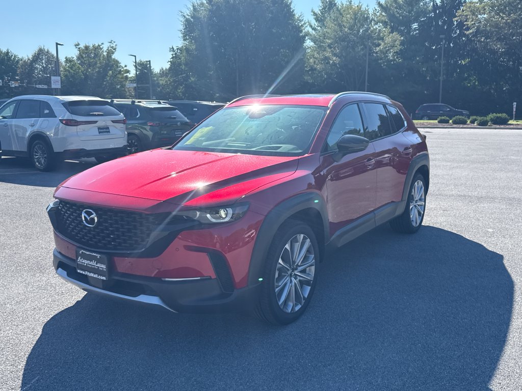 New 2026 MAZDA CX-50 2.5 Turbo w/ Weather Package AWD/4WD 360° Tour