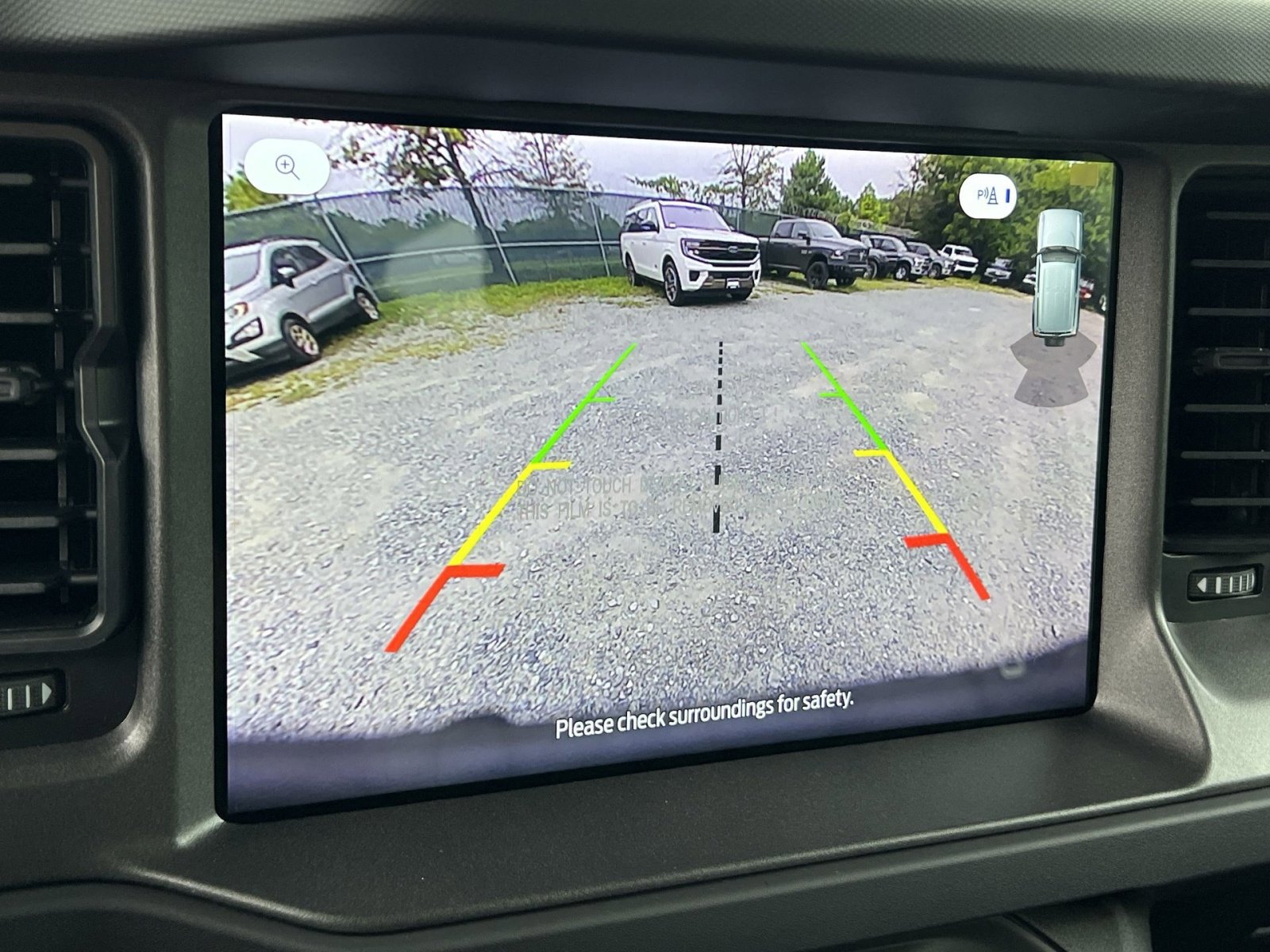 New 2025 Ford Bronco Big Bend image 19