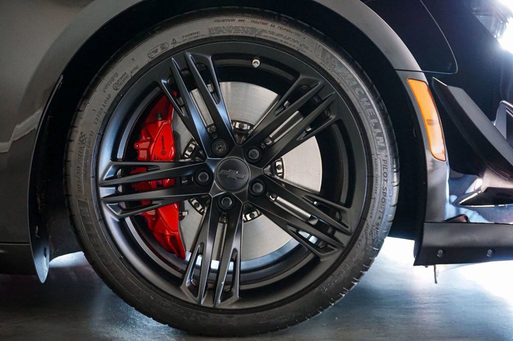 Used 2023 Chevrolet Camaro ZL1 image 45