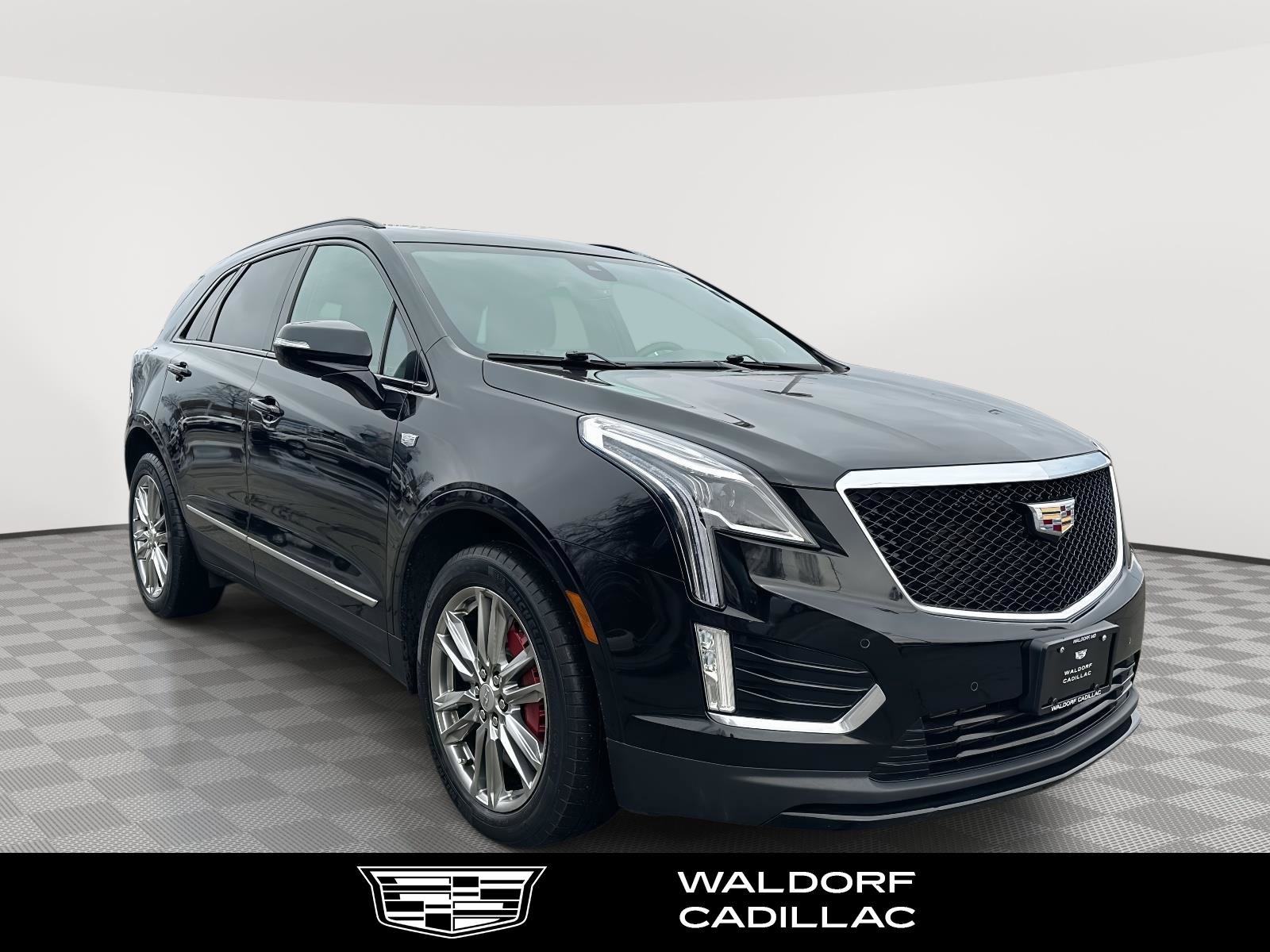 Certified 2022 Cadillac XT5 Sportv image 1
