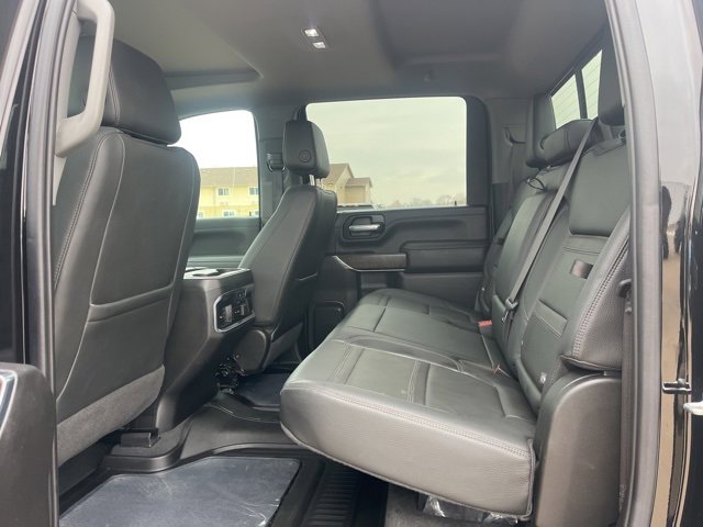 Used 2023 GMC Sierra 3500 Denali w/ Denali Black Diamond Edition image 42