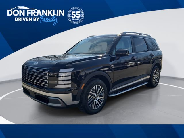 New 2026 Hyundai Palisade SEL image 1