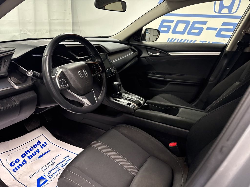Used 2018 Honda Civic EX-T image 16