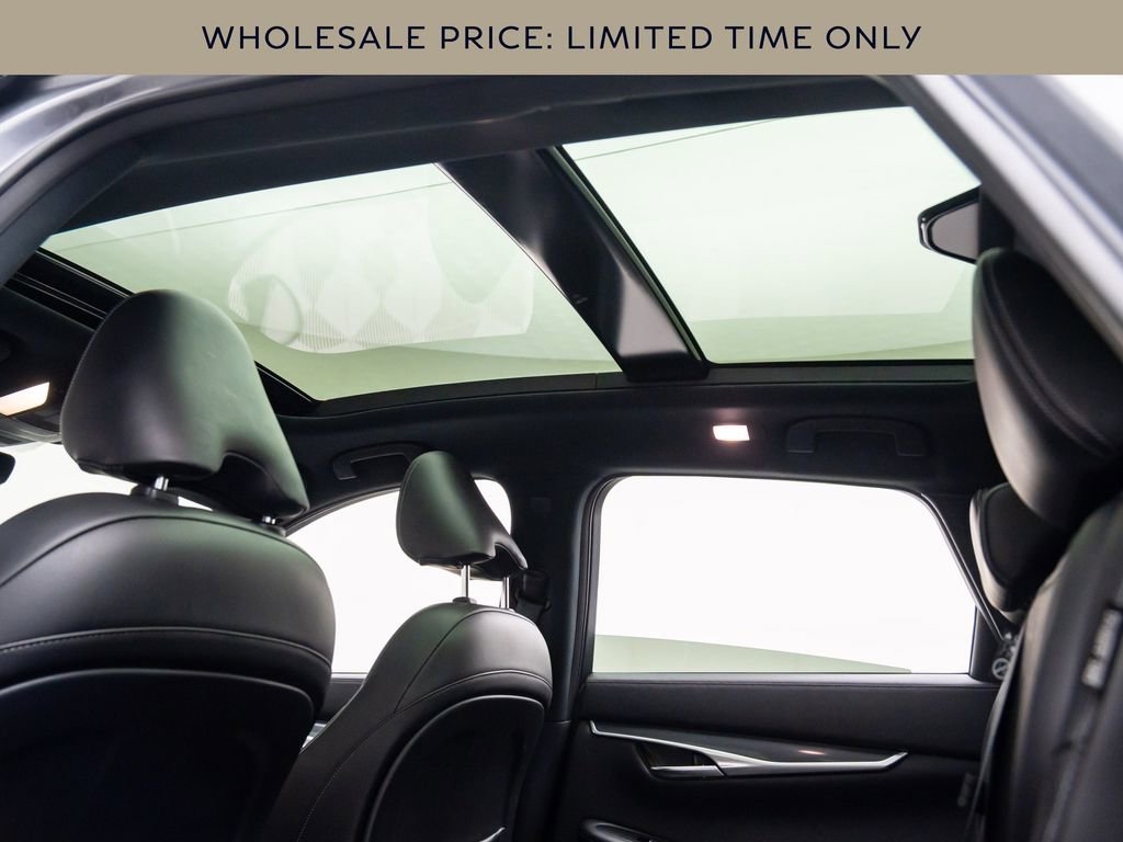 Used 2023 INFINITI QX50 Sport w/ Cargo Package AWD/4WD image 18