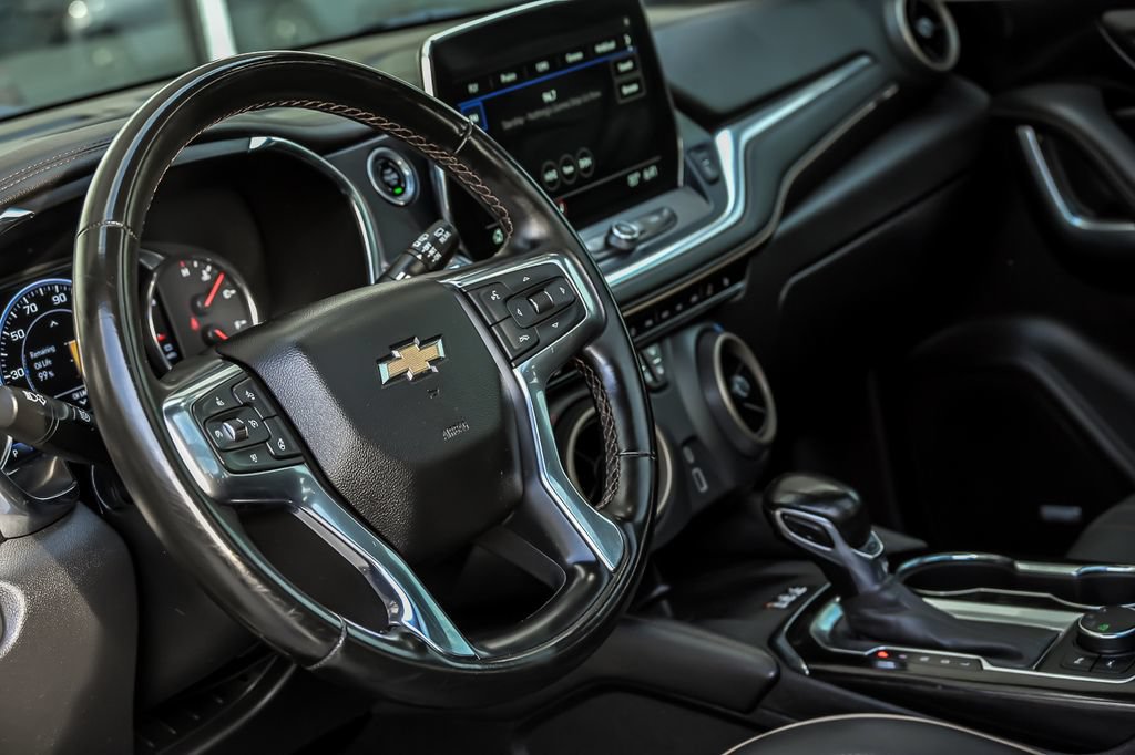 Used 2024 Chevrolet Blazer Premier w/ Driver Confidence II Package AWD/4WD image 21