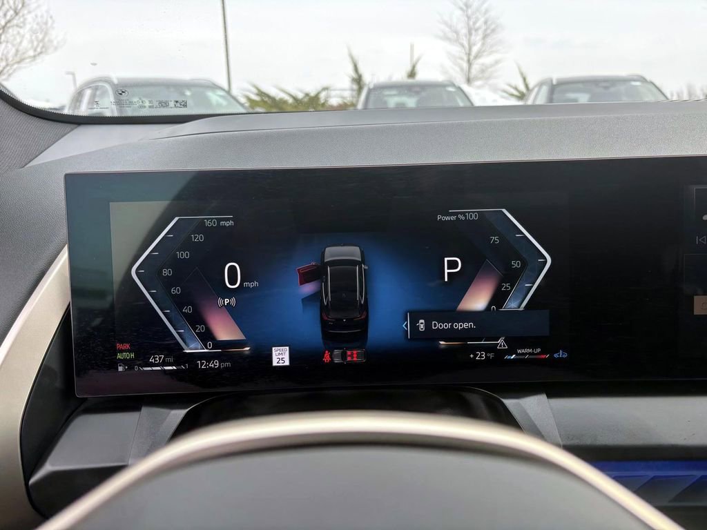 Used 2025 BMW X3 xDrive30i w/ Premium Package image 14