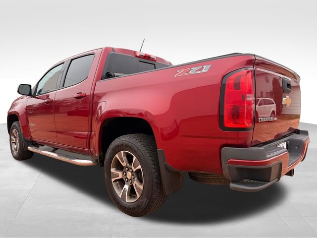 Used 2017 Chevrolet Colorado Z71 image 3