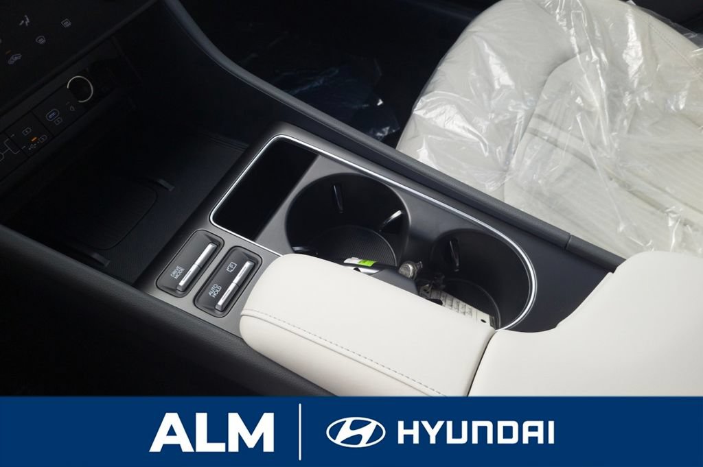 New 2025 Hyundai Sonata SEL FWD image 25