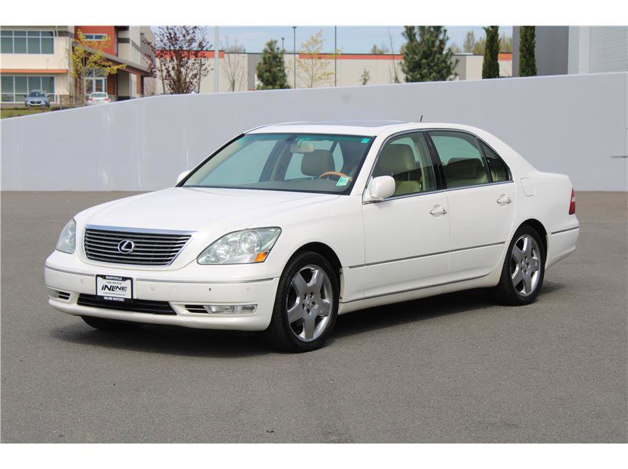 Used 2006 Lexus LS 430