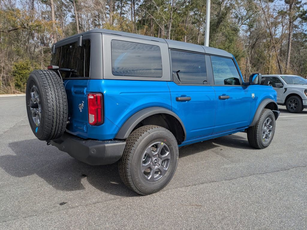 New 2025 Ford Bronco Big Bend video 4