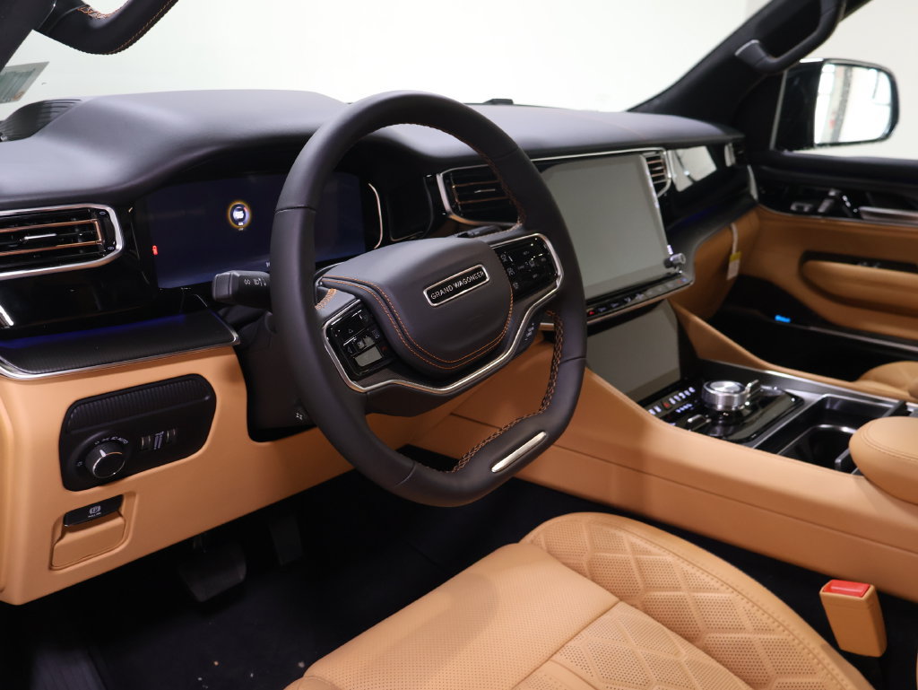 New 2026 Jeep Grand Wagoneer Summit AWD/4WD image 25