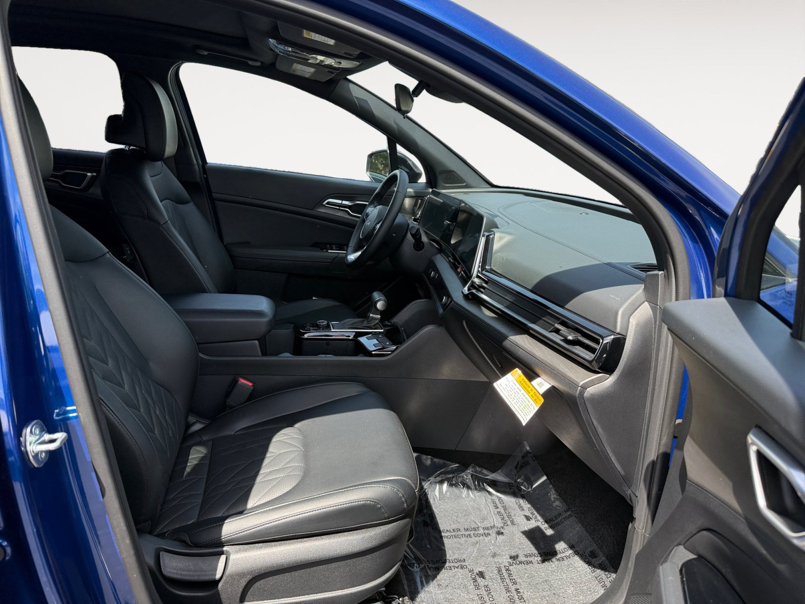 Used 2025 Kia Sportage X-Line w/ Premium Package AWD/4WD image 19