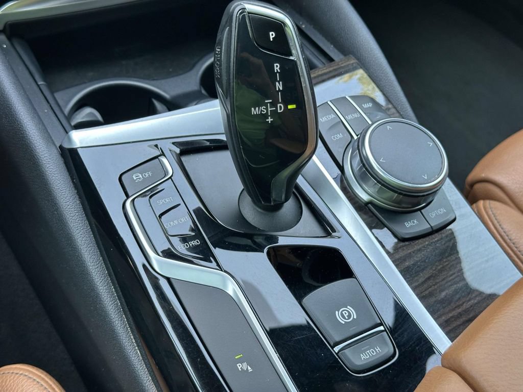 Used 2017 BMW 530i xDrive AWD/4WD image 29
