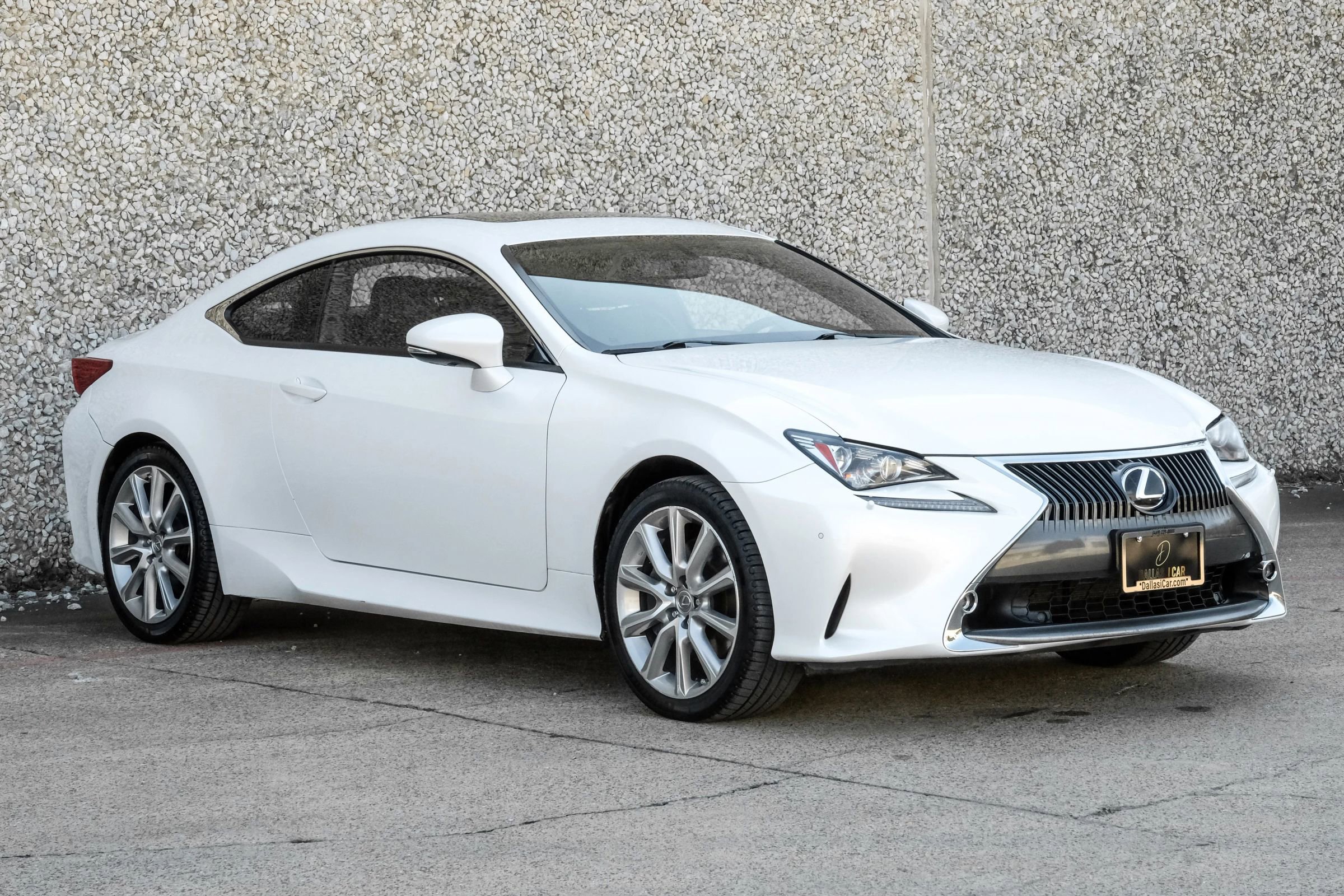 Used 2016 Lexus RC 300 AWD image 8