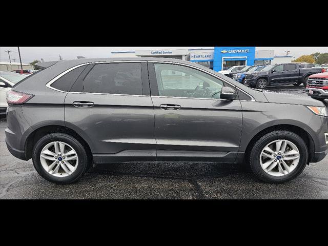 Used 2017 Ford Edge SEL w/ Equipment Group 201A image 3