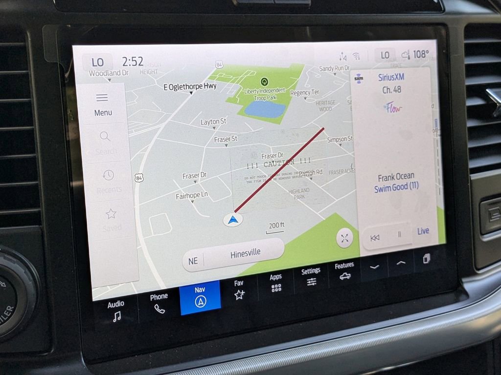 New 2025 Ford F150 Lariat w/ Equipment Group 502A High image 30