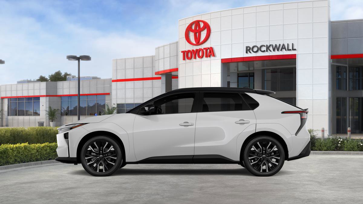 New 2026 Toyota bZ image 30
