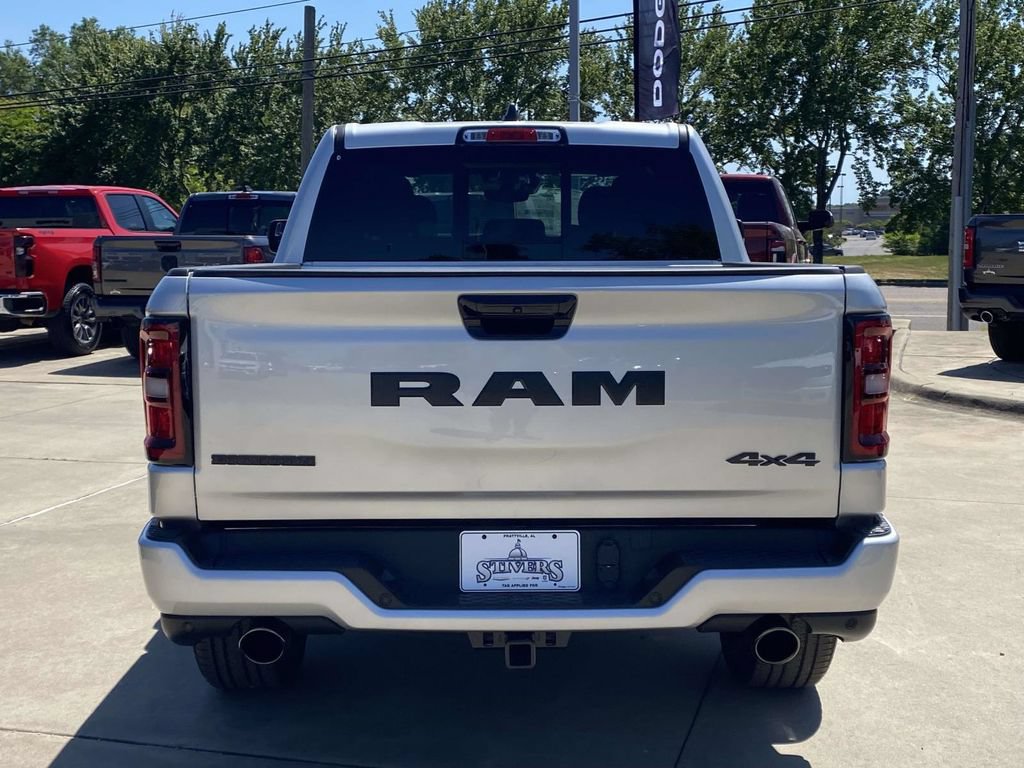 New 2026 RAM 1500 Big Horn AWD/4WD image 14