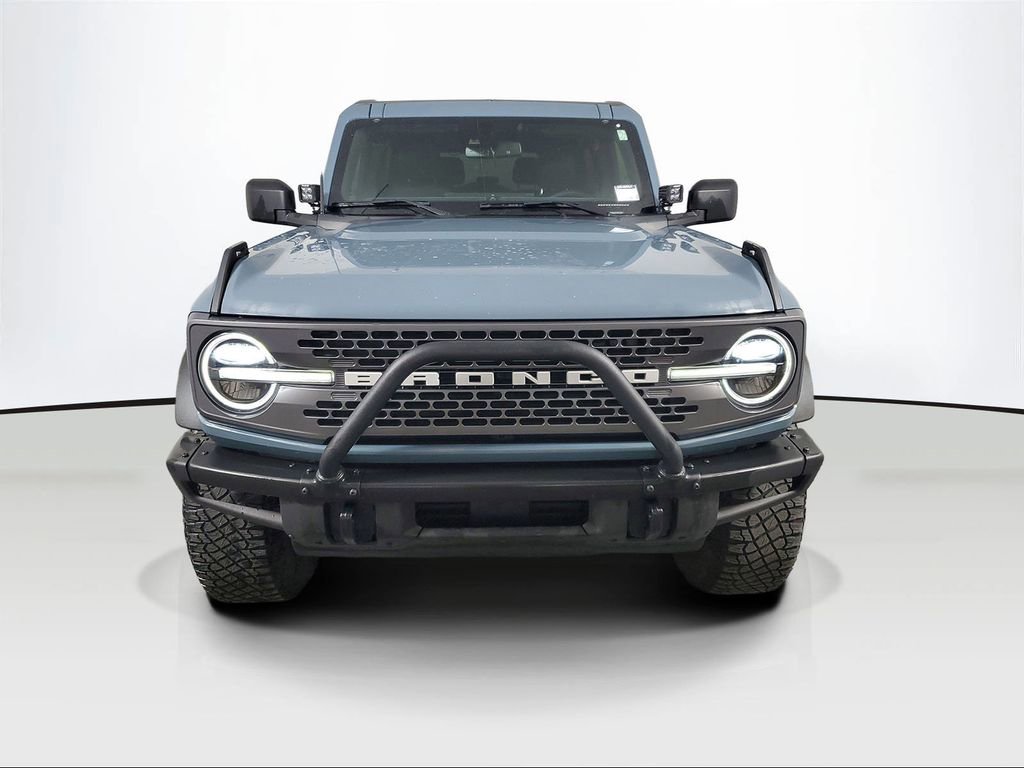 Used 2022 Ford Bronco Badlands w/ Sasquatch Package image 2