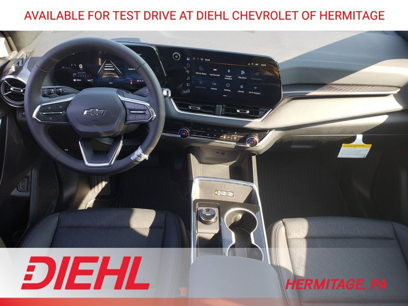 New 2027 Chevrolet Equinox LT w/ Convenience Package II AWD/4WD image 8
