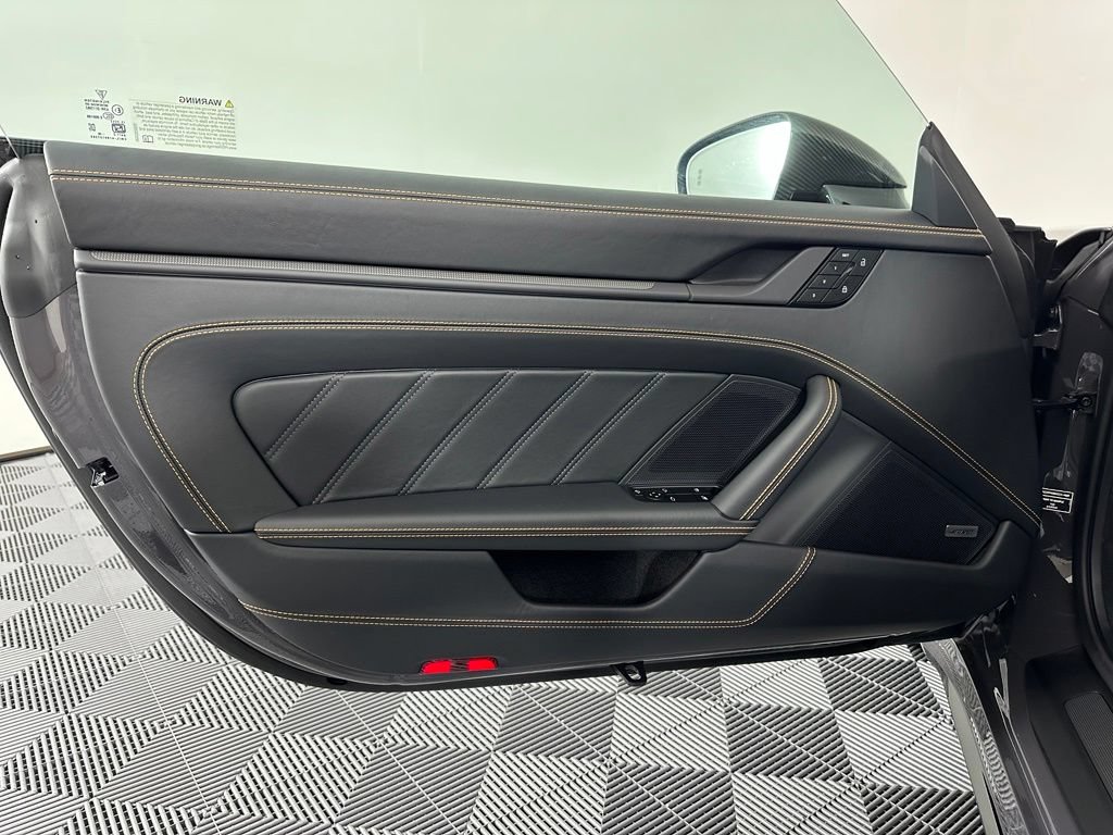 Certified 2026 Porsche 911 Turbo S AWD/4WD image 17