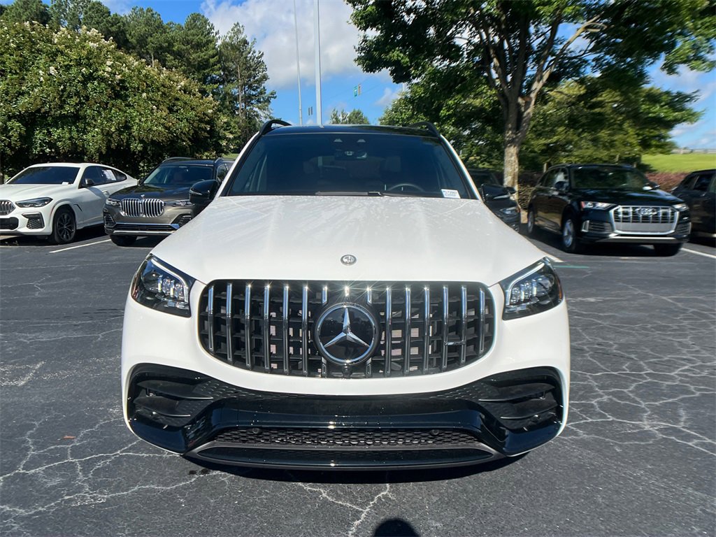 New 2025 Mercedes-Benz GLS 63 AMG 4MATIC image 3