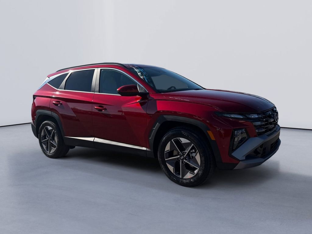 New 2026 Hyundai Tucson SEL FWD image 1