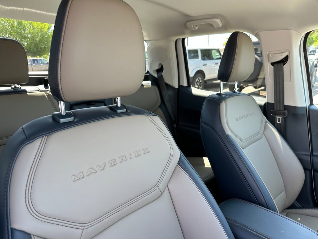 New 2026 Ford Maverick Lariat w/ 4K Tow Package AWD/4WD image 17