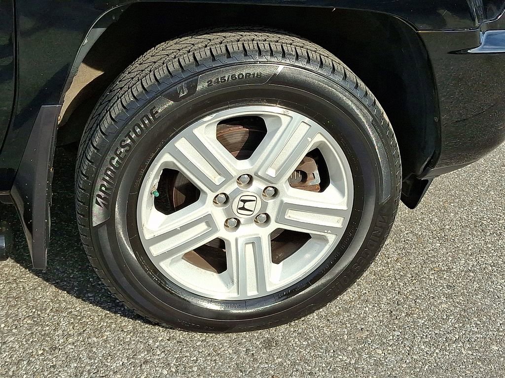 Used 2013 Honda Ridgeline RTL image 8
