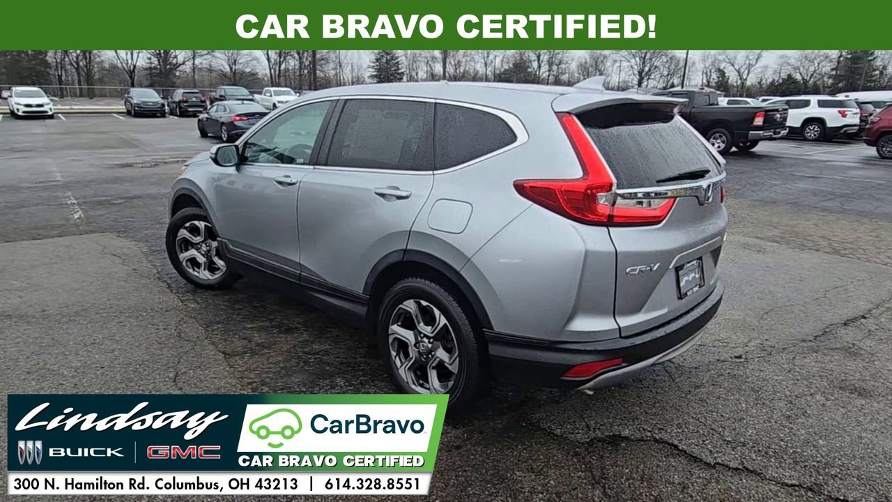 Used 2019 Honda CR-V EX image 7
