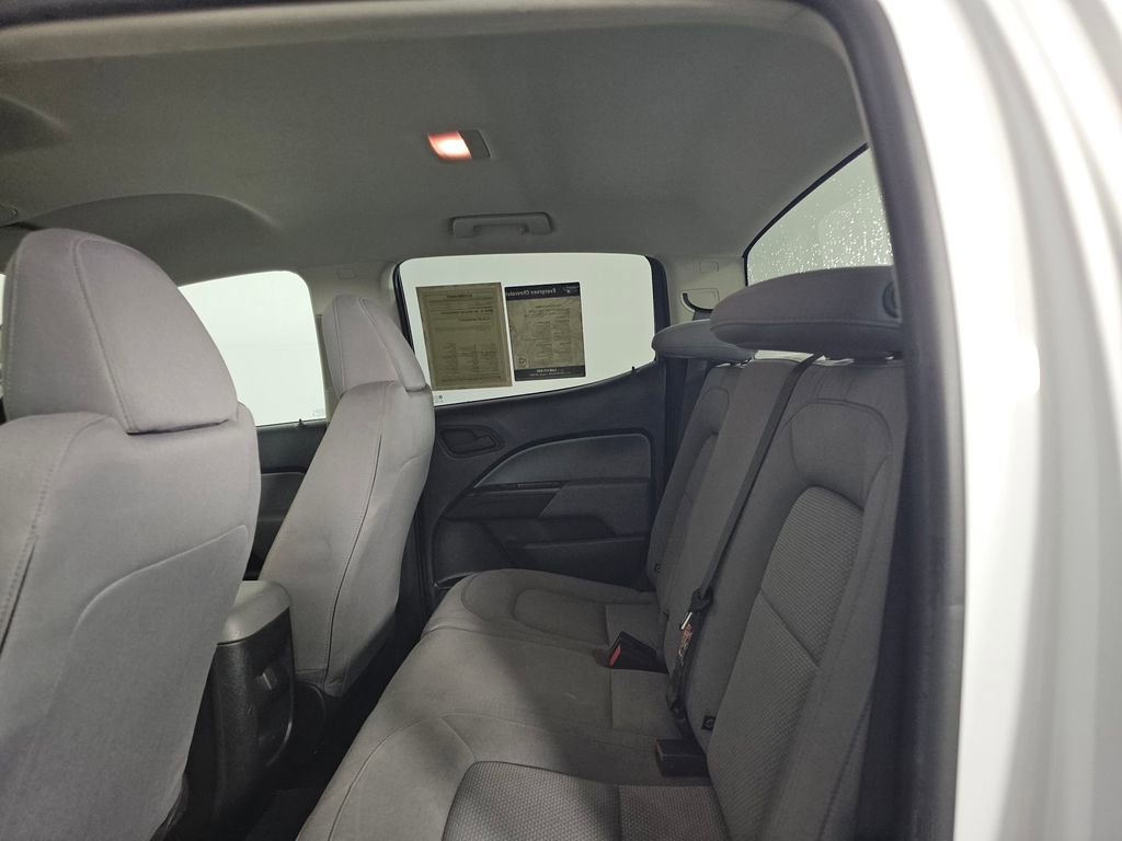 Used 2022 Chevrolet Colorado W/T w/ WT Convenience Package image 19